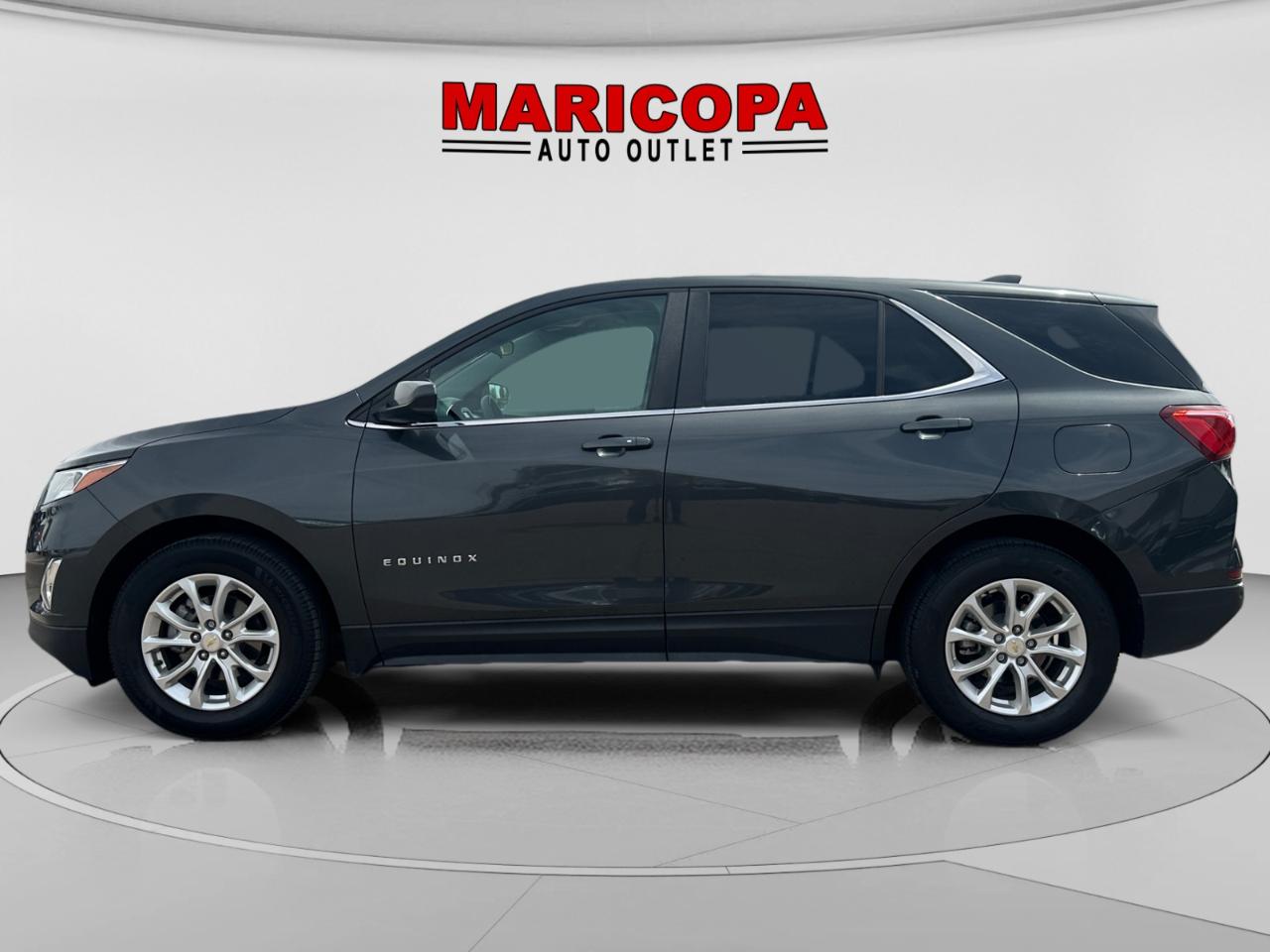 Chevrolet Equinox LT 2WD 2021