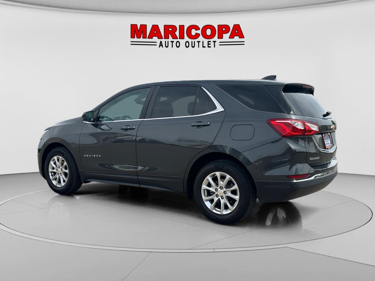 Chevrolet Equinox LT 2WD 2021