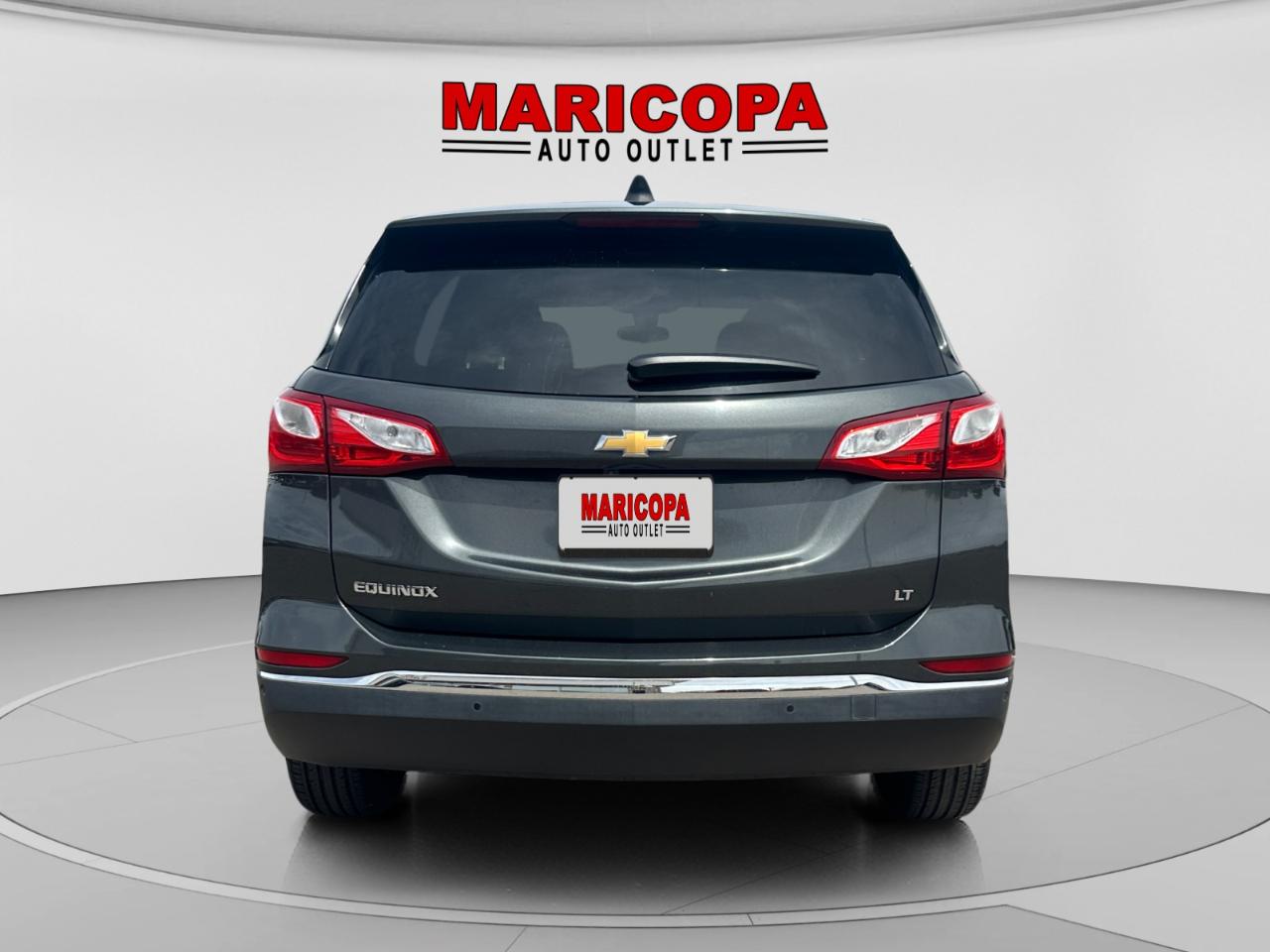 Chevrolet Equinox LT 2WD 2021