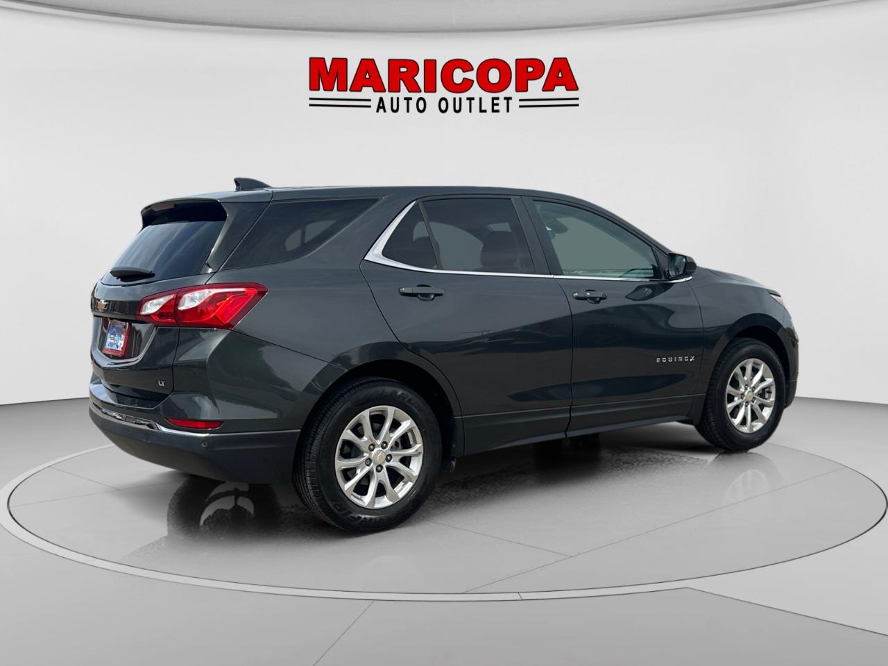 Chevrolet Equinox LT 2WD 2021