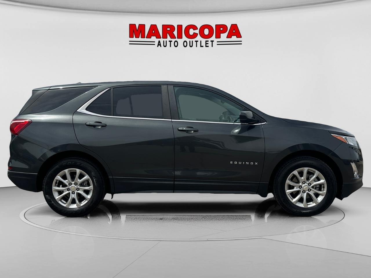 Chevrolet Equinox LT 2WD 2021