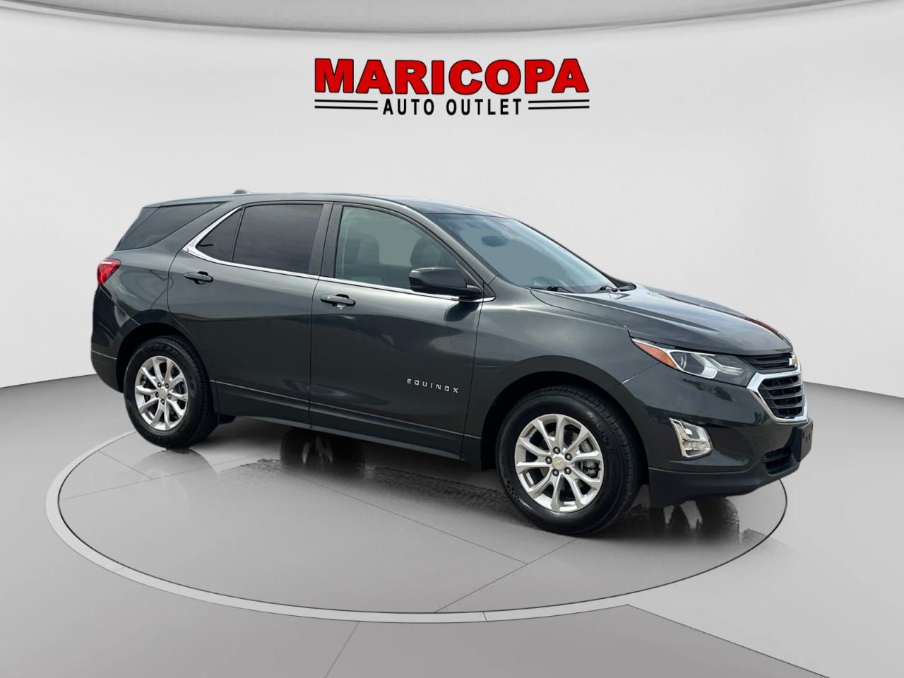 Chevrolet Equinox LT 2WD 2021