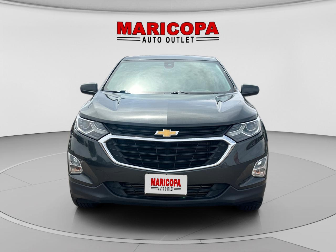 Chevrolet Equinox LT 2WD 2021