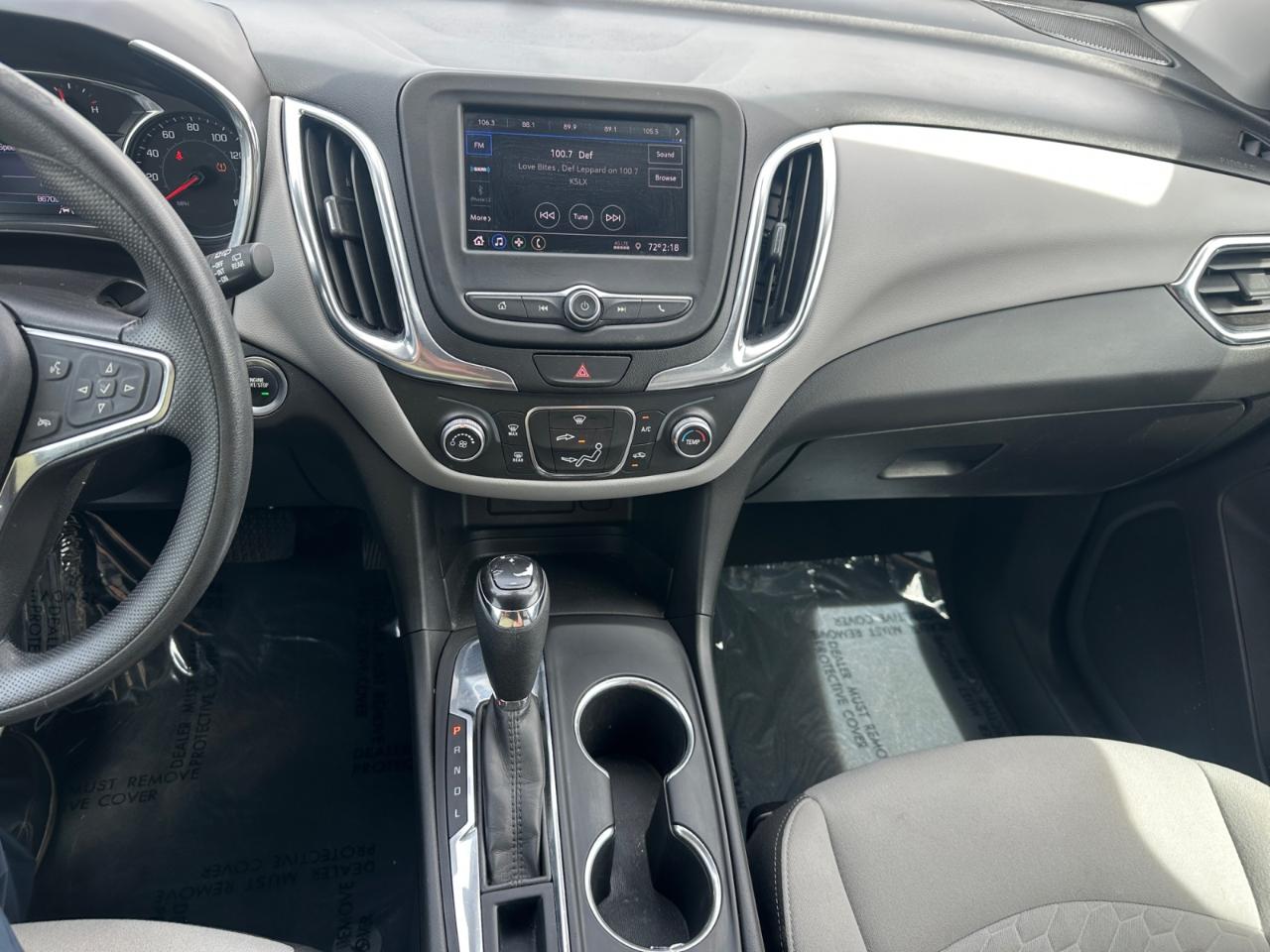 Chevrolet Equinox LT 2WD 2021