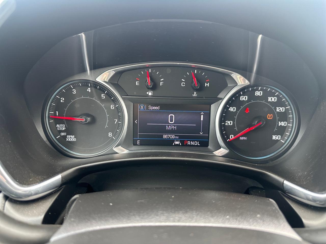 Chevrolet Equinox LT 2WD 2021