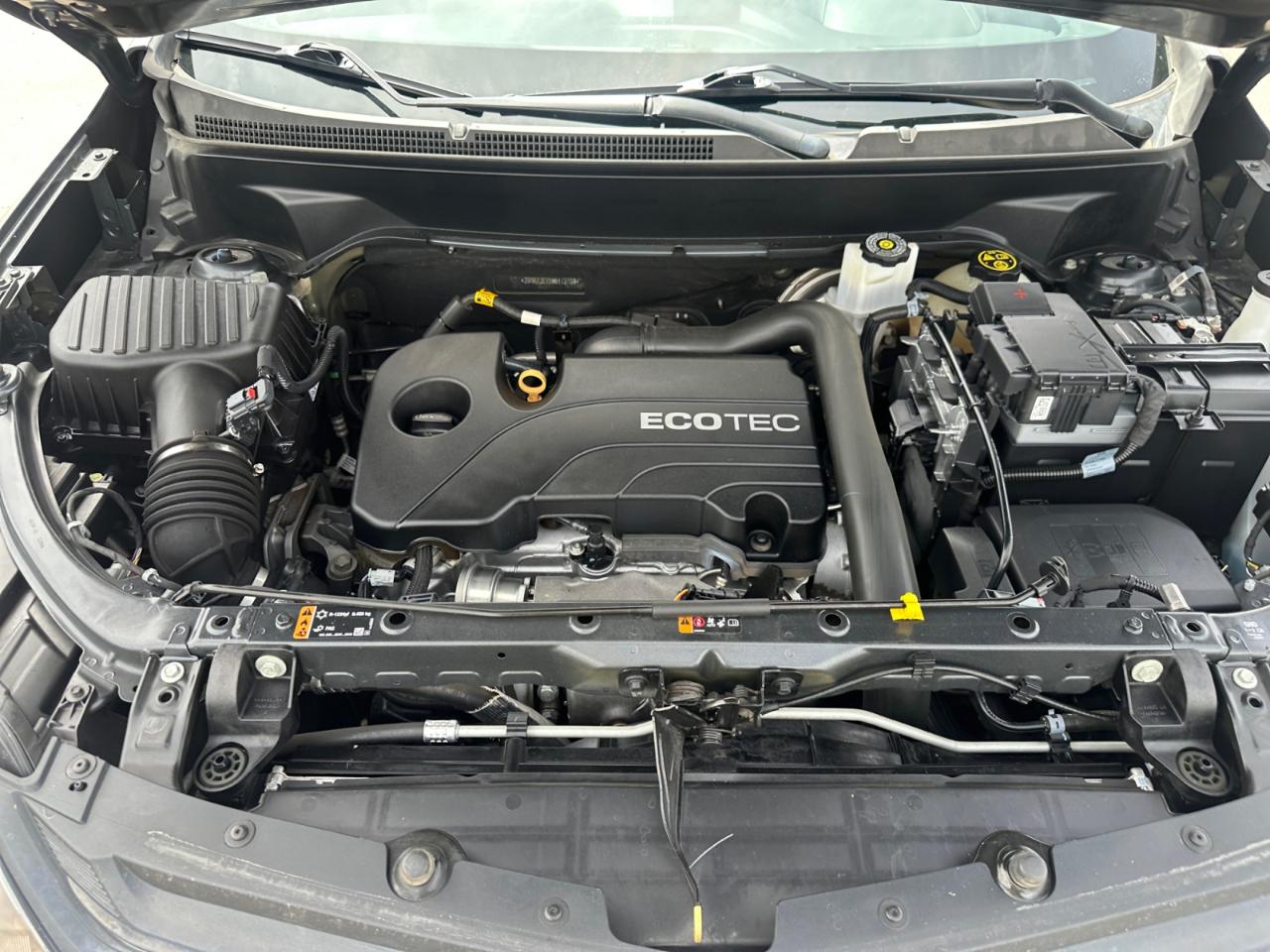 Chevrolet Equinox LT 2WD 2021