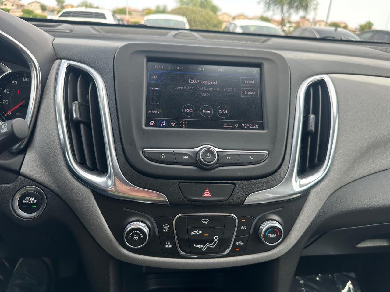 Chevrolet Equinox LT 2WD 2021