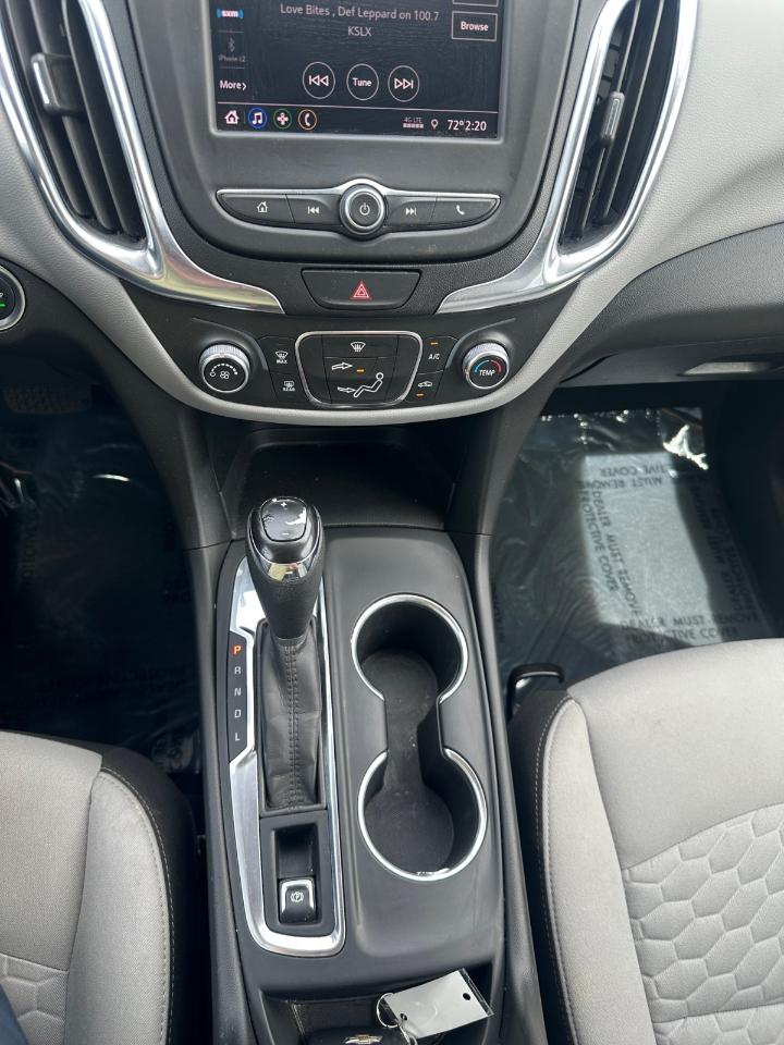 Chevrolet Equinox LT 2WD 2021
