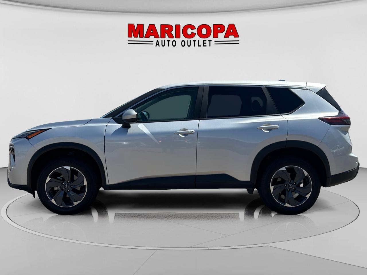Nissan Rogue SV 2025