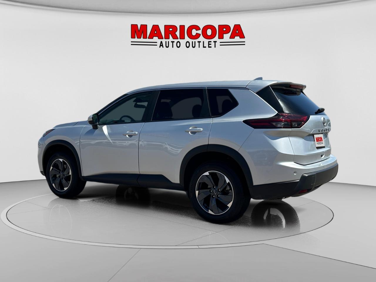 Nissan Rogue SV 2025