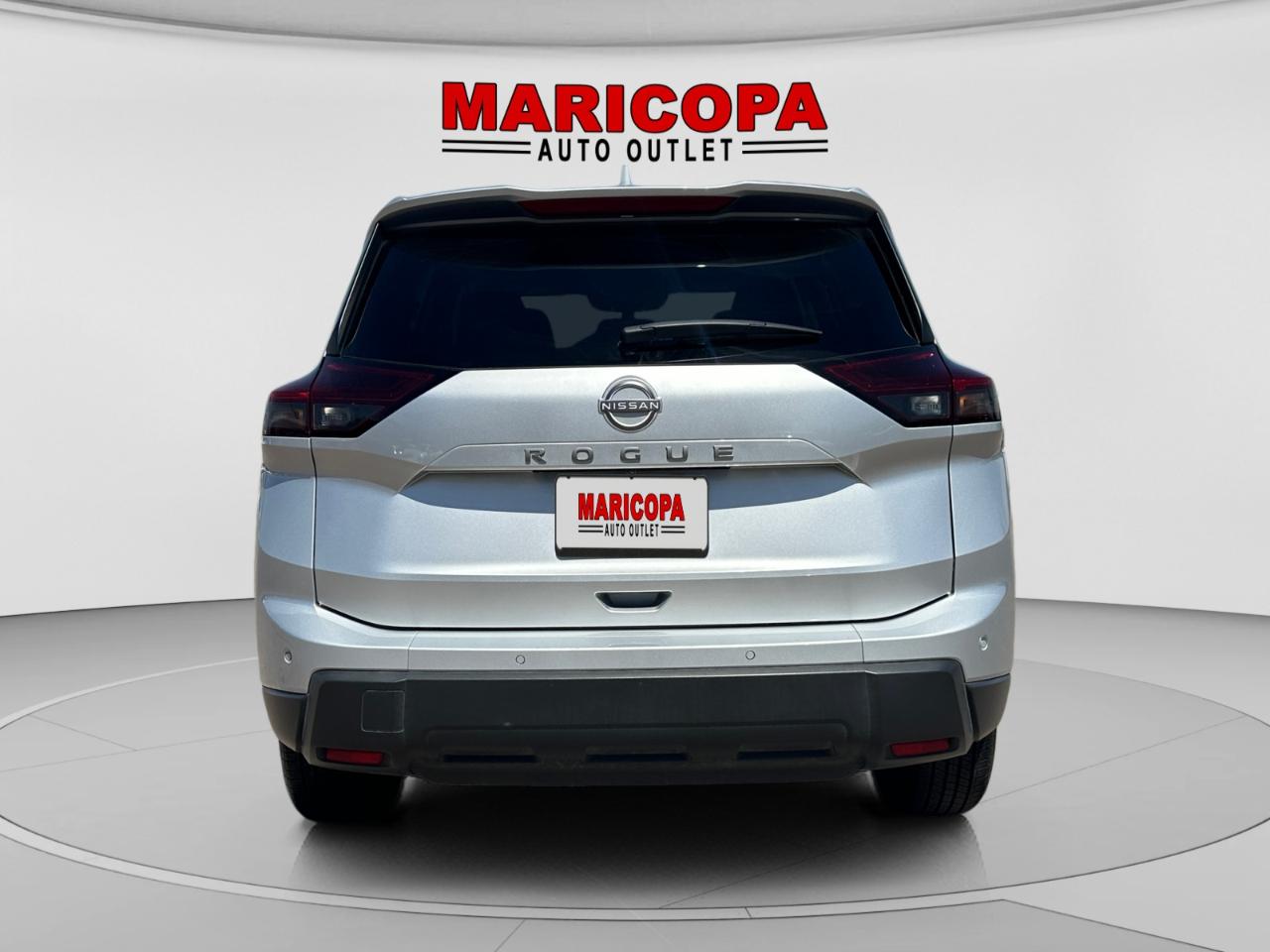 Nissan Rogue SV 2025