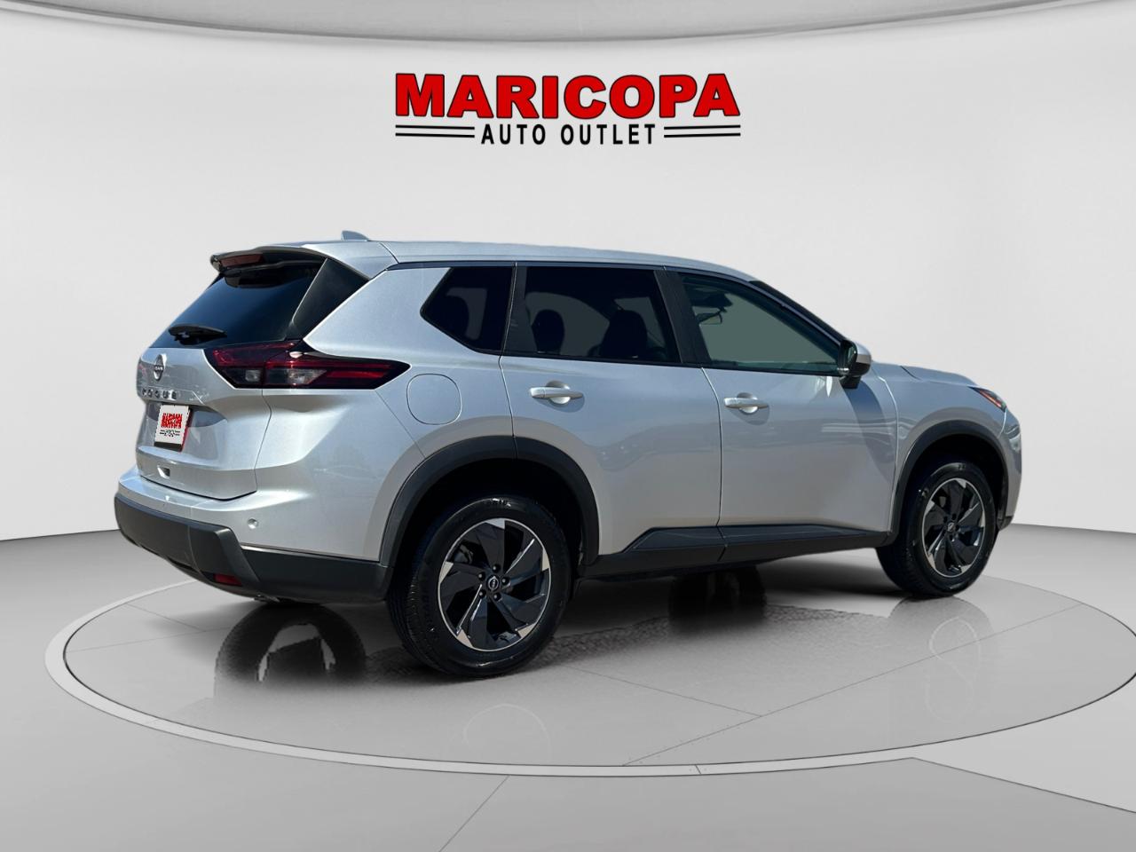 Nissan Rogue SV 2025