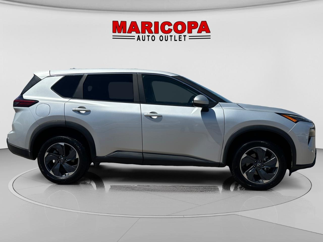 Nissan Rogue SV 2025