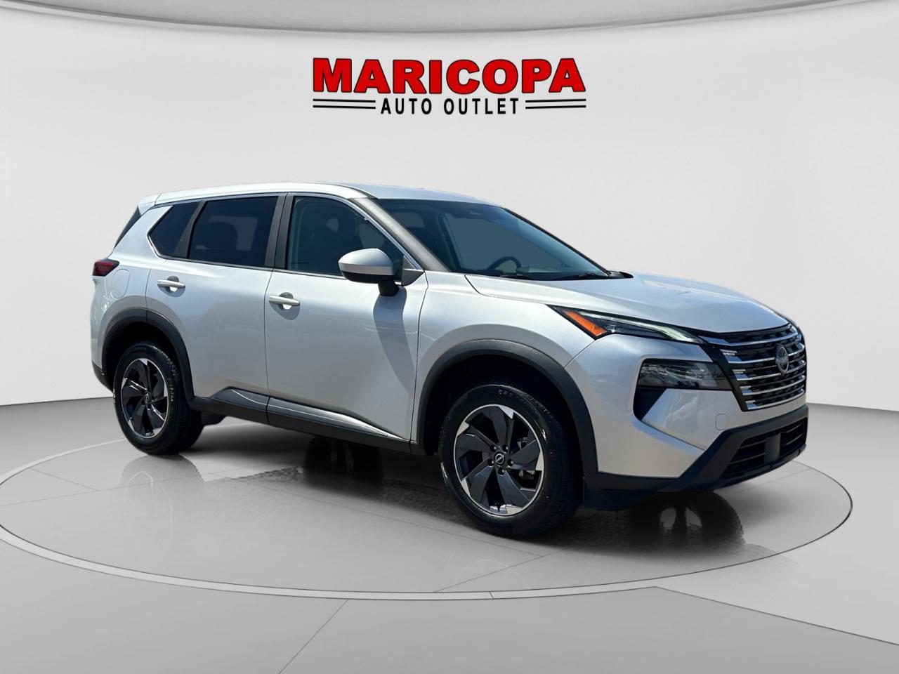 Nissan Rogue SV 2025