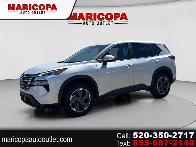 2025 Nissan Rogue SV FWD