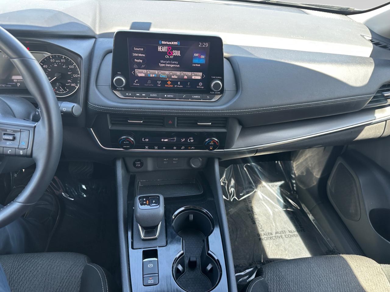 Nissan Rogue SV 2025