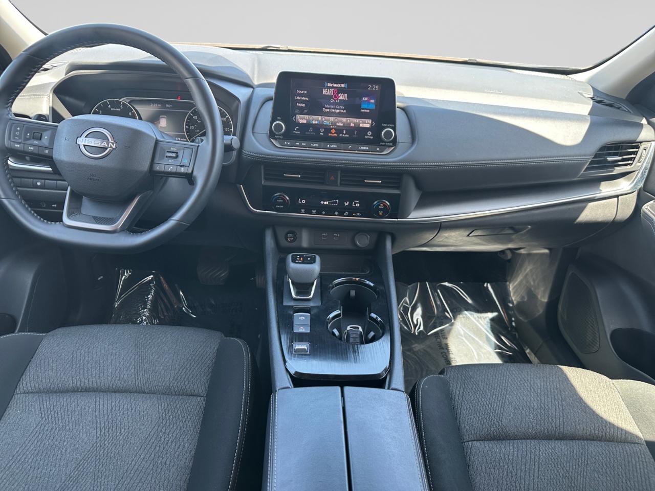 Nissan Rogue SV 2025