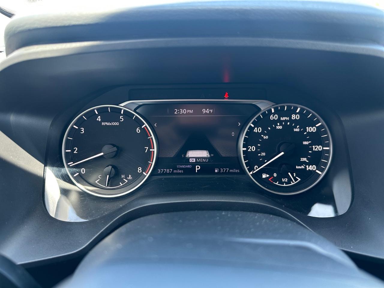Nissan Rogue SV 2025