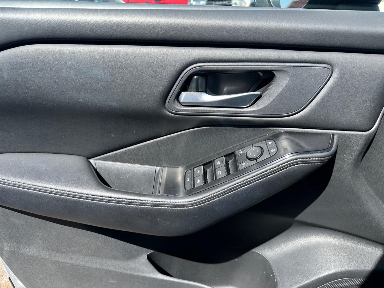 Nissan Rogue SV 2025