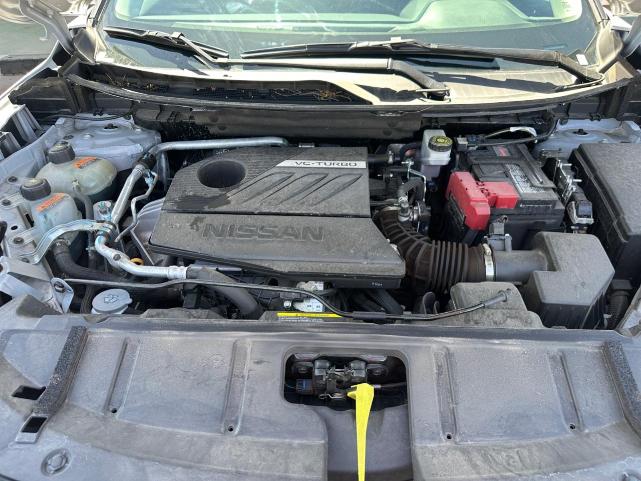 Nissan Rogue SV 2025