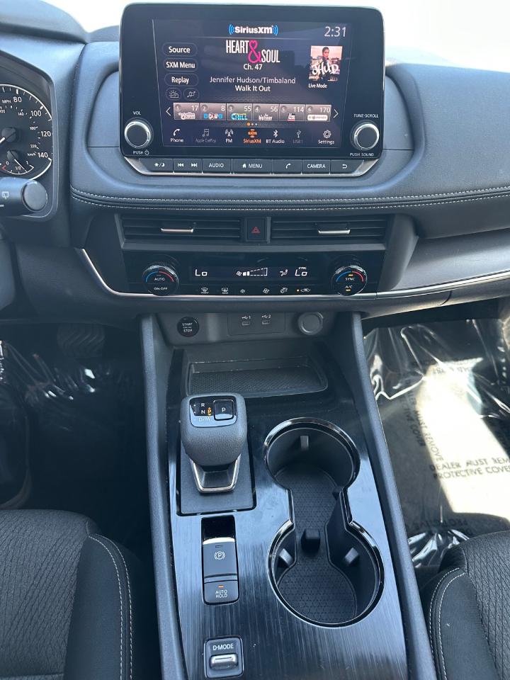 Nissan Rogue SV 2025