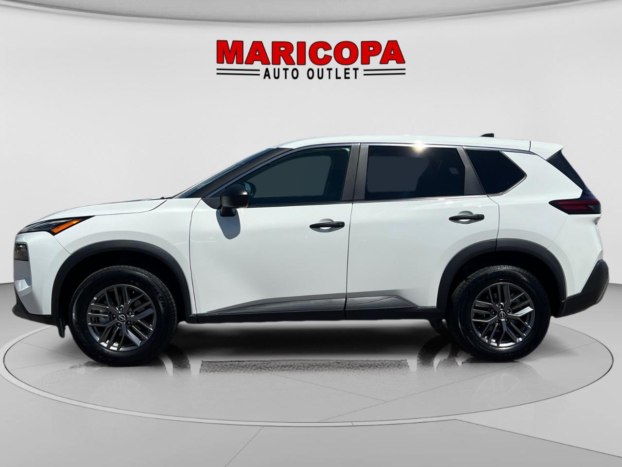 Nissan Rogue S AWD 2023