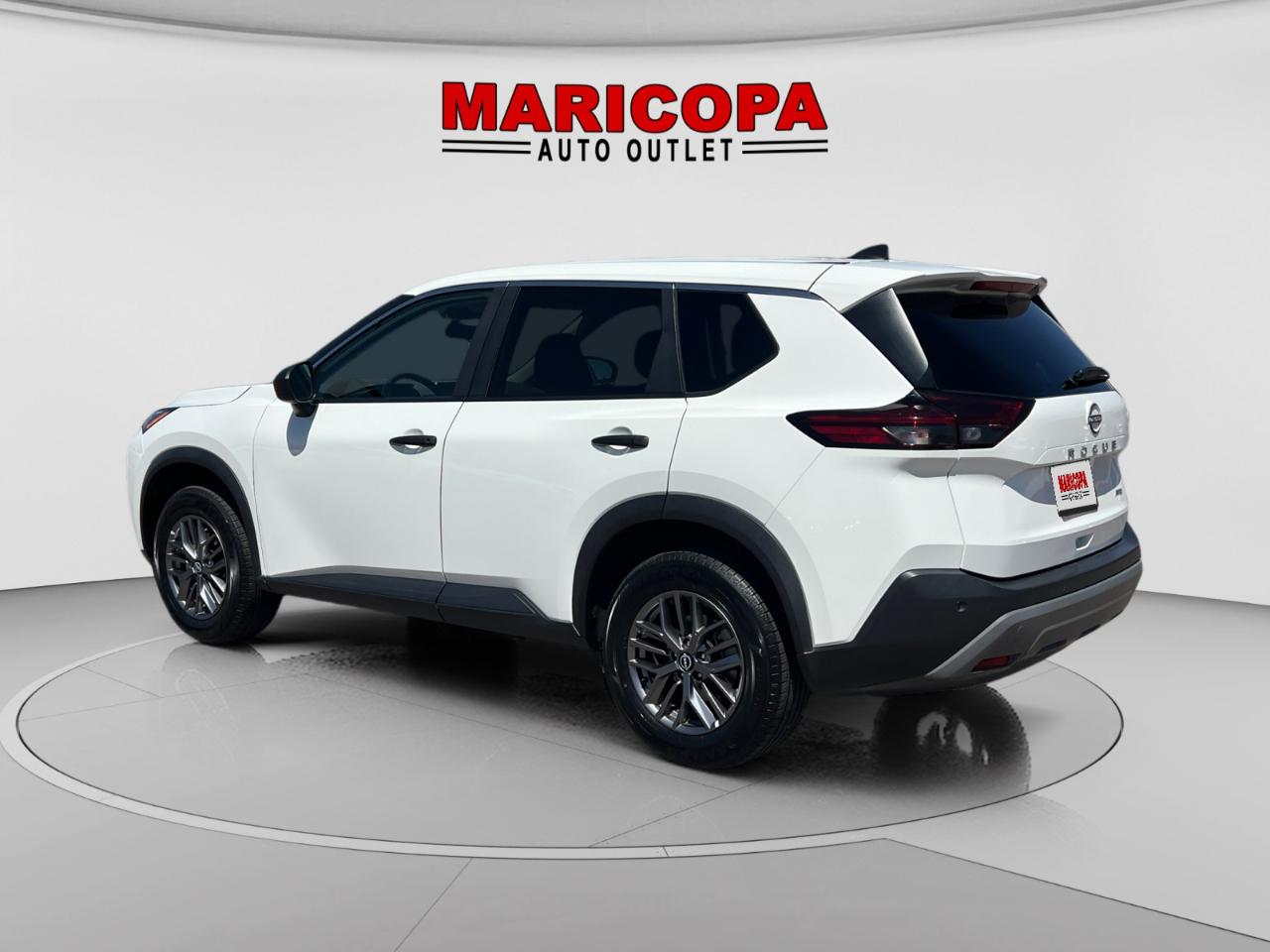 Nissan Rogue S AWD 2023