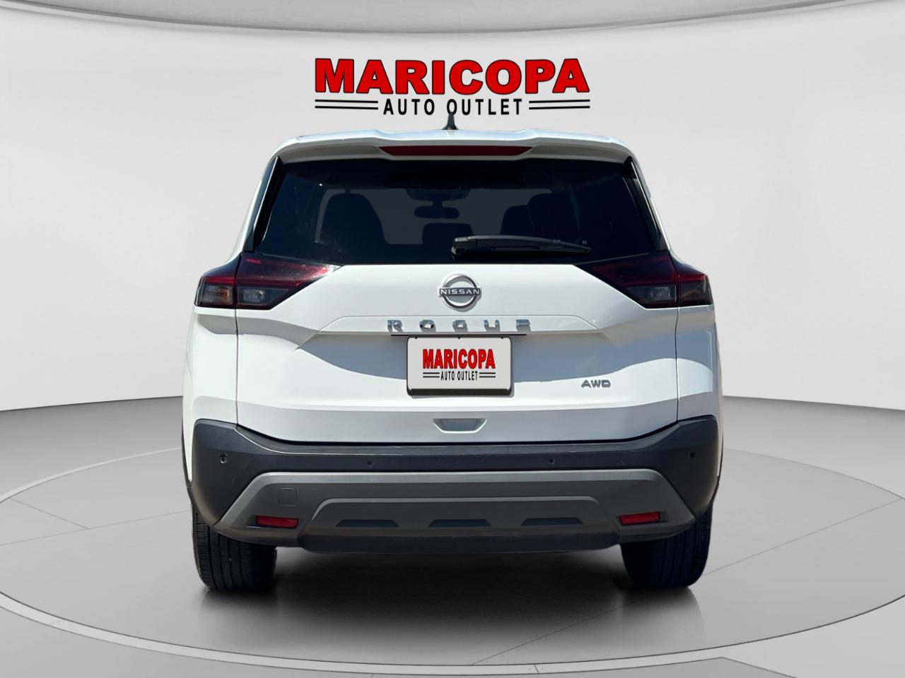 Nissan Rogue S AWD 2023
