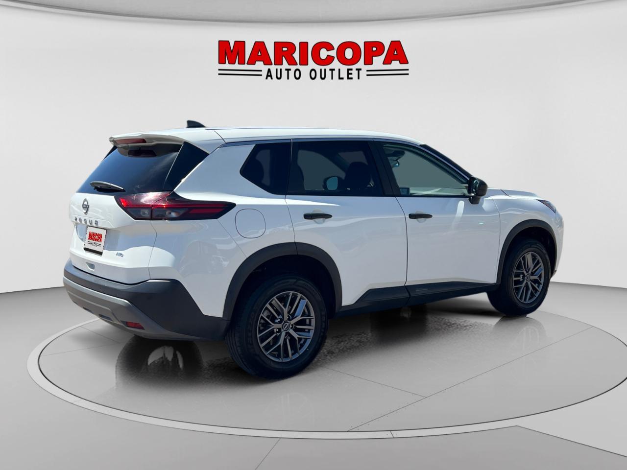 Nissan Rogue S AWD 2023