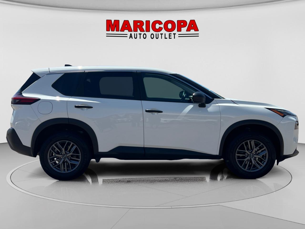 Nissan Rogue S AWD 2023