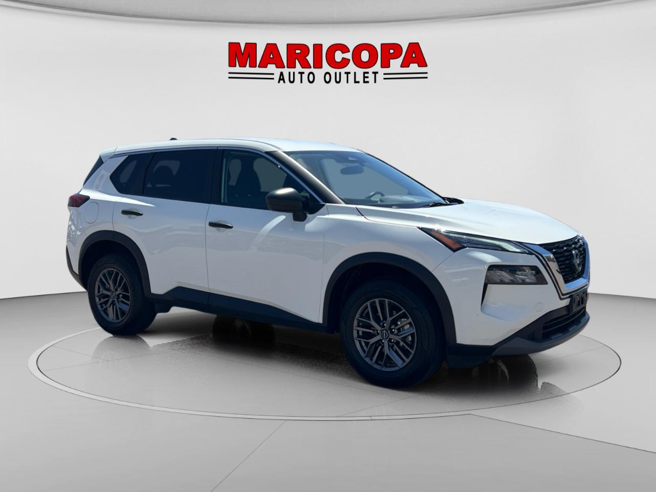Nissan Rogue S AWD 2023