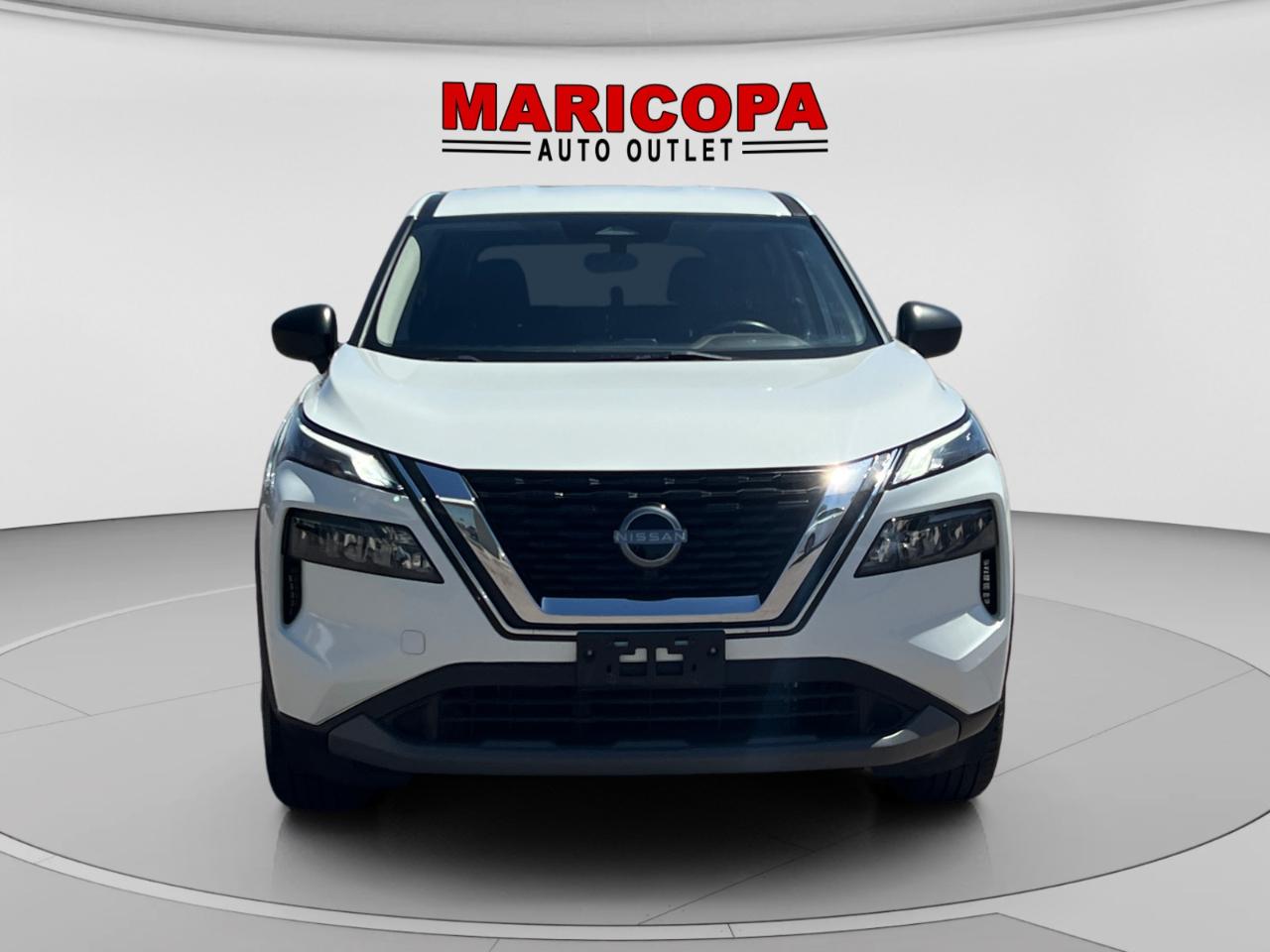 Nissan Rogue S AWD 2023