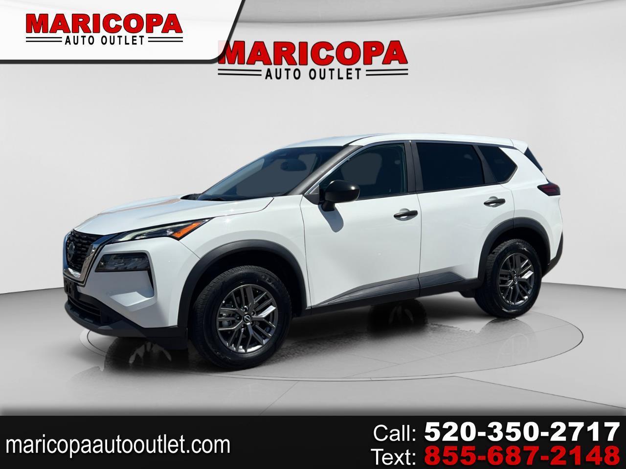 Nissan Rogue S AWD 2023