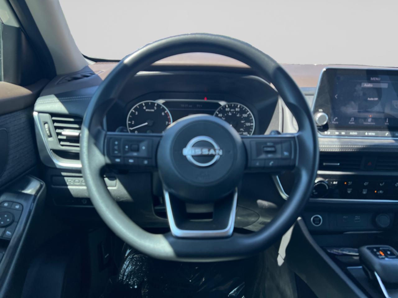 Nissan Rogue S AWD 2023