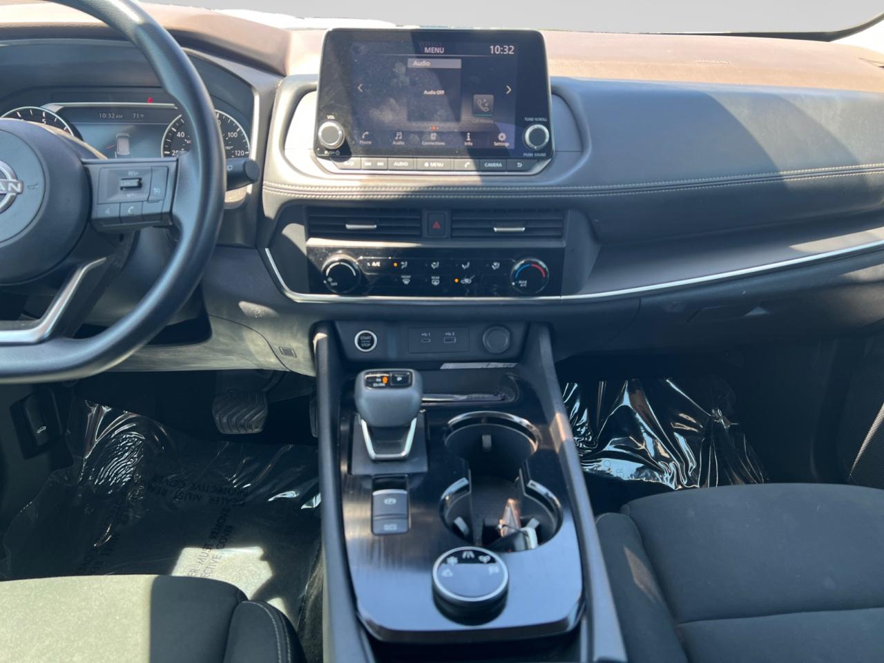 Nissan Rogue S AWD 2023