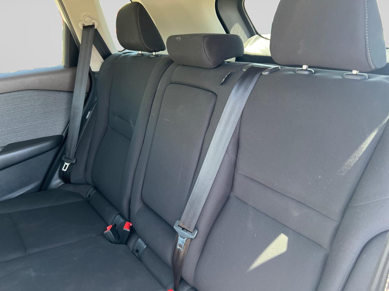 Nissan Rogue S AWD 2023