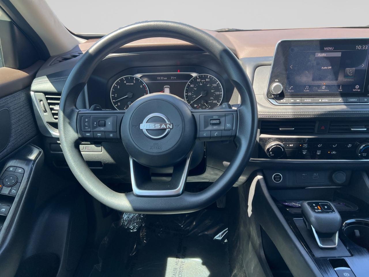 Nissan Rogue S AWD 2023