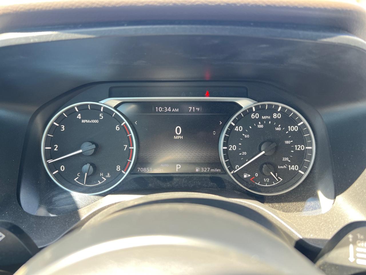 Nissan Rogue S AWD 2023