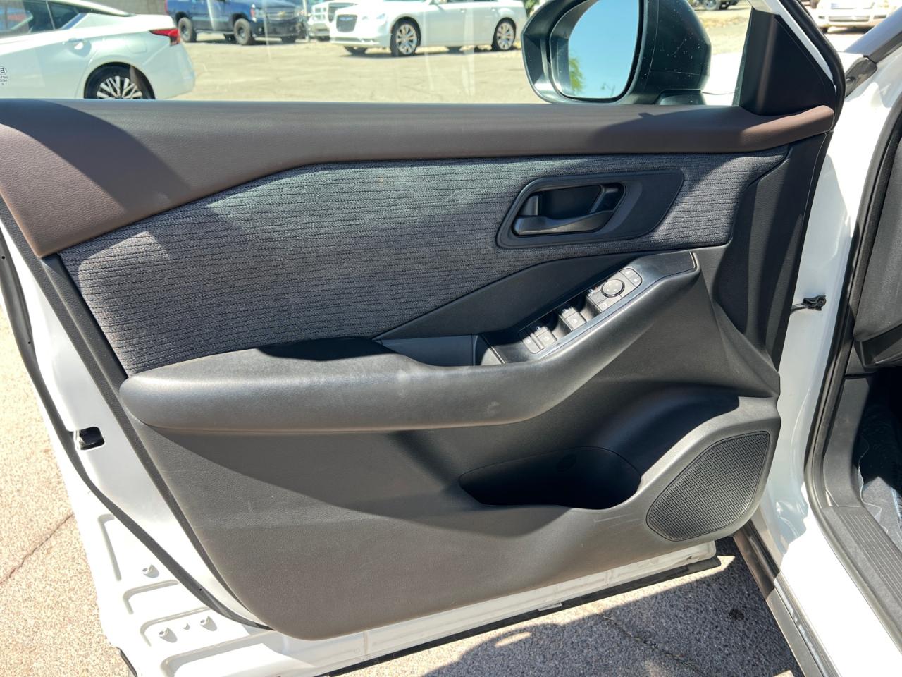 Nissan Rogue S AWD 2023