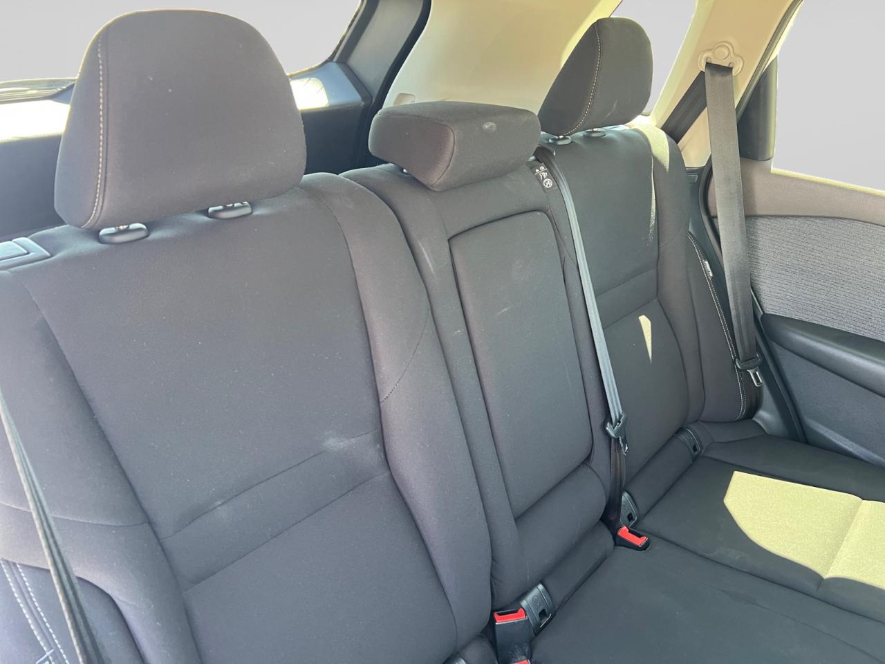 Nissan Rogue S AWD 2023
