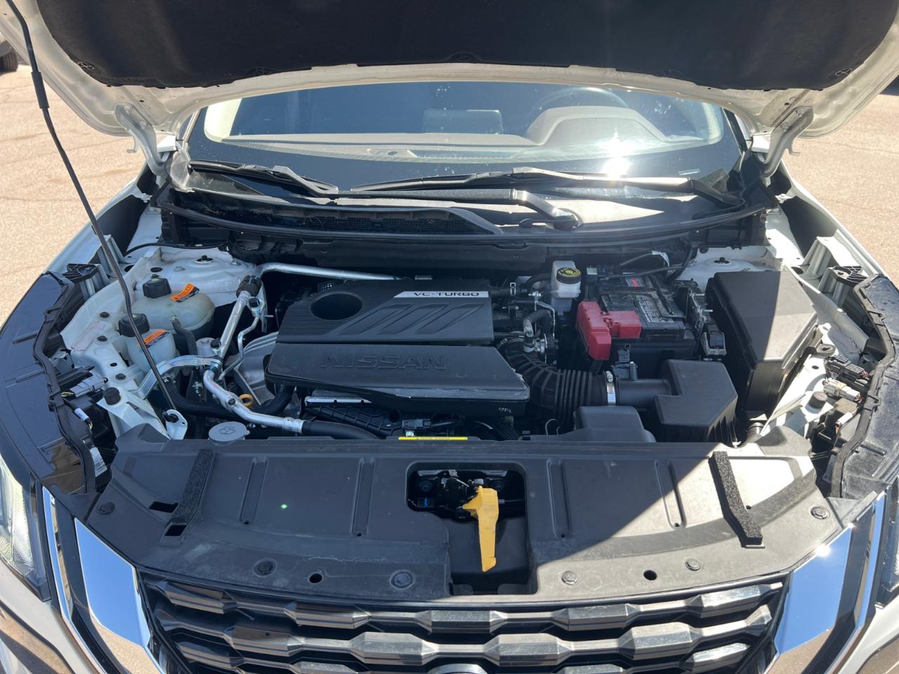 Nissan Rogue S AWD 2023