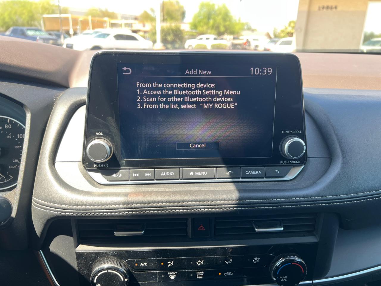 Nissan Rogue S AWD 2023