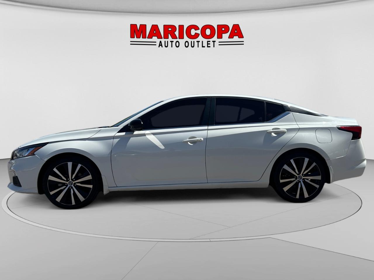Nissan Altima 2.5 SR 2021