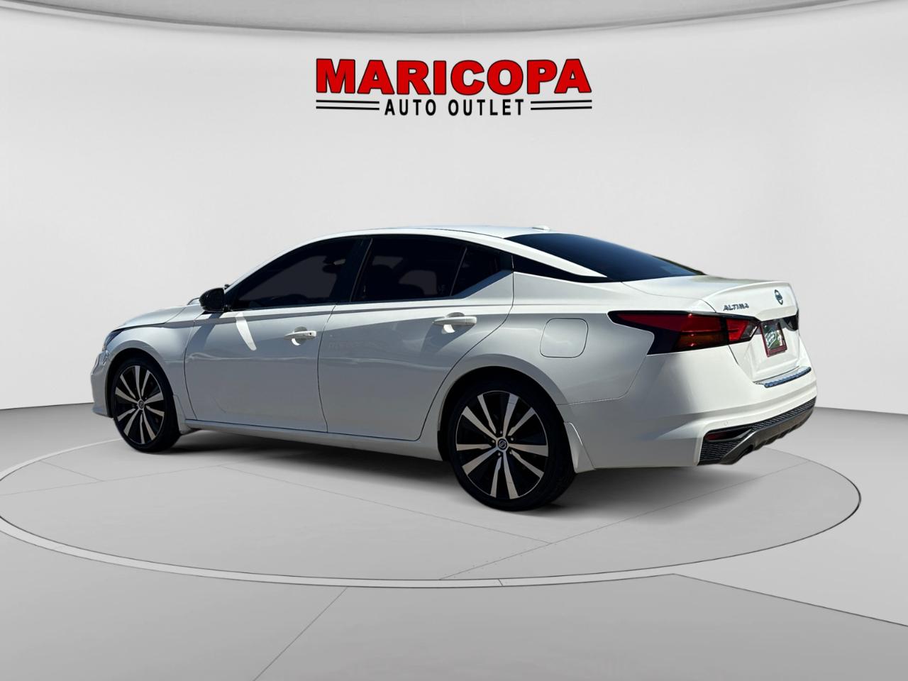 Nissan Altima 2.5 SR 2021