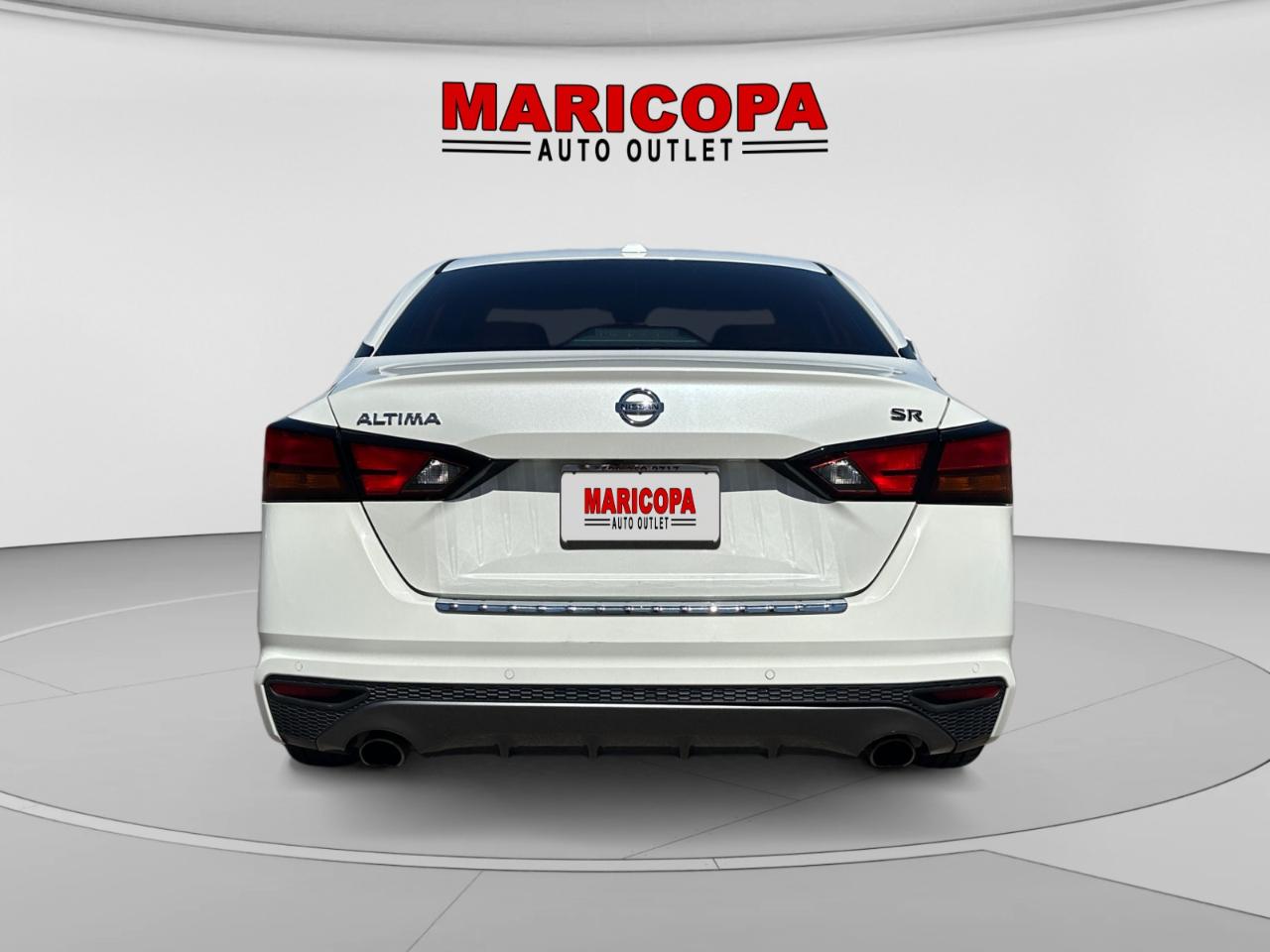 Nissan Altima 2.5 SR 2021