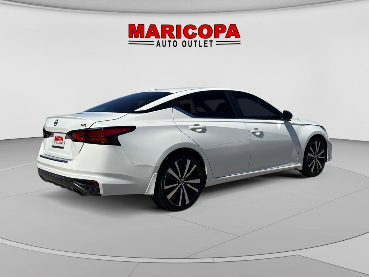 Nissan Altima 2.5 SR 2021