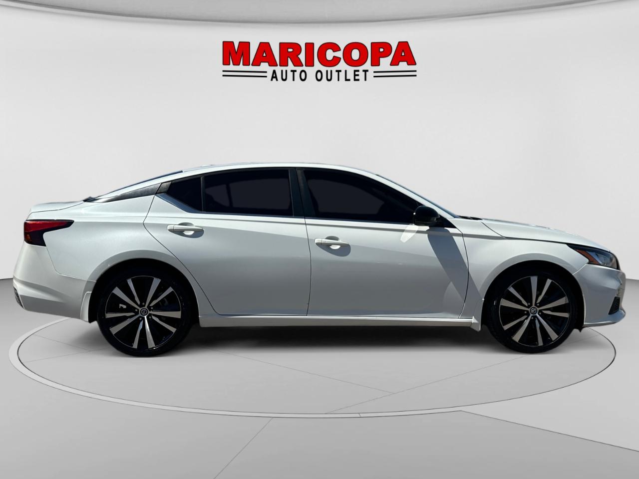 Nissan Altima 2.5 SR 2021