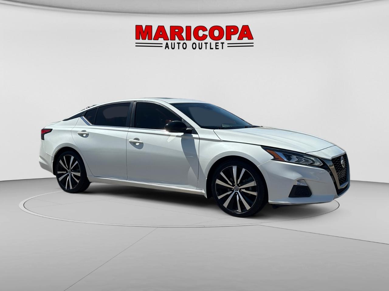 Nissan Altima 2.5 SR 2021