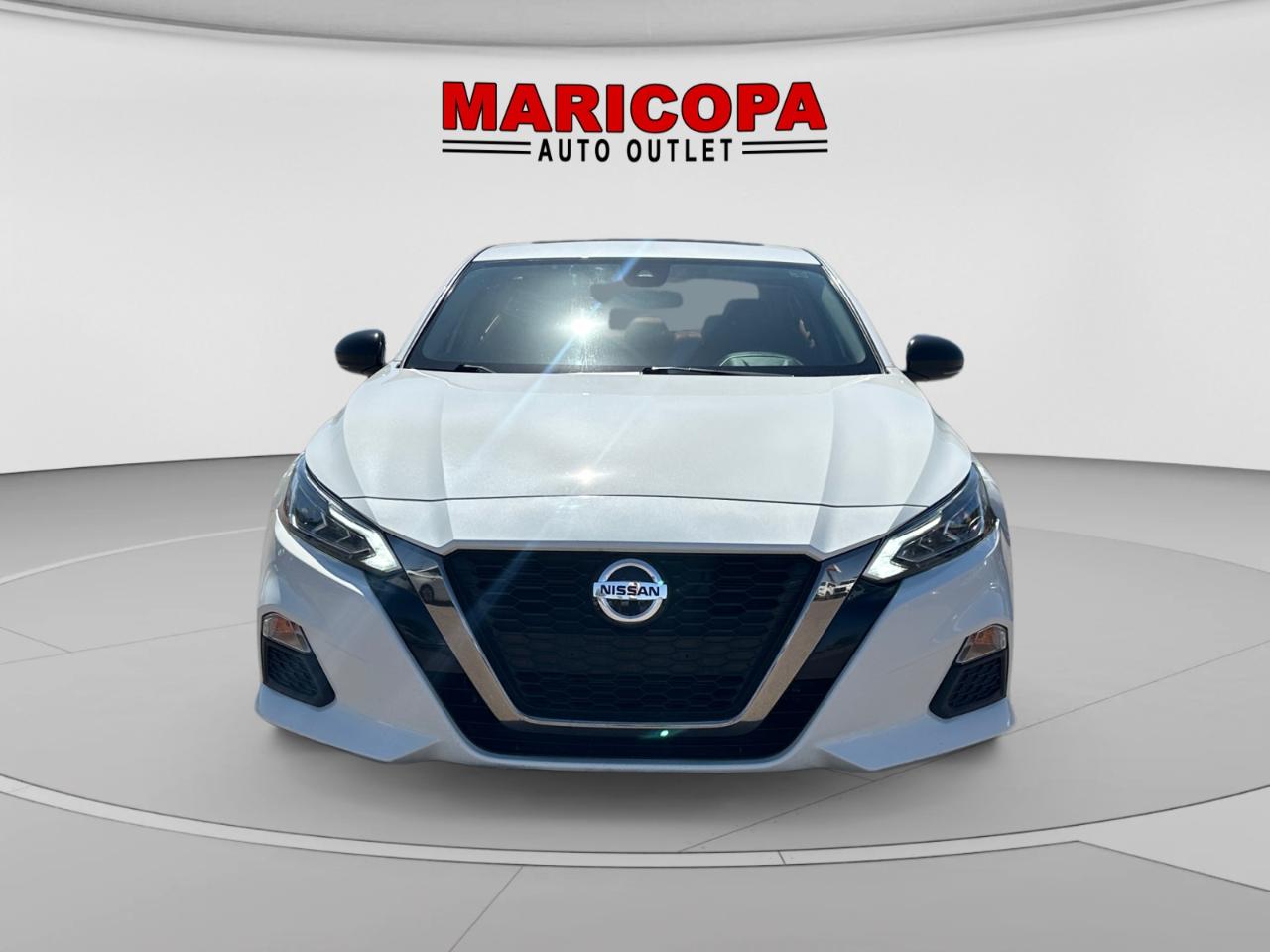 Nissan Altima 2.5 SR 2021