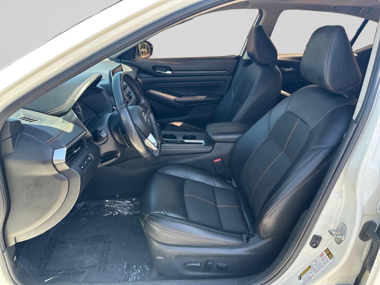 Nissan Altima 2.5 SR 2021